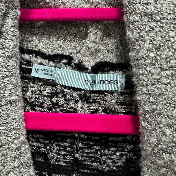 Cowl Neck Sweater Size Medium - Picture 6 of 8
